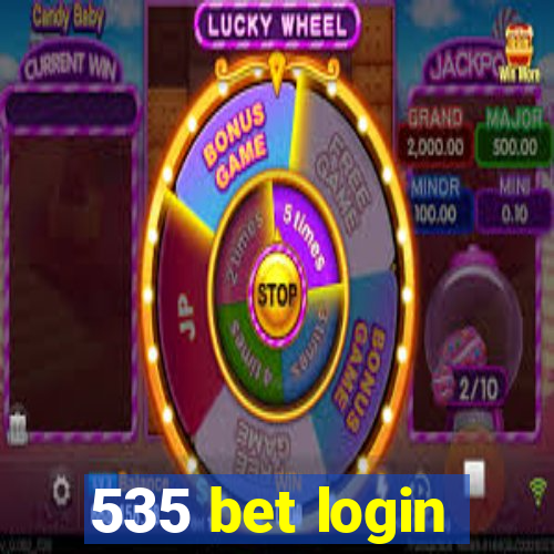 535 bet login